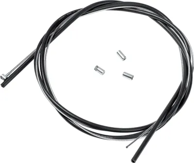Produktbild von Hi-Q Kupplungs- + Bremszug-Set, Universal, 2m, Ø2.5mm, für Motorräder