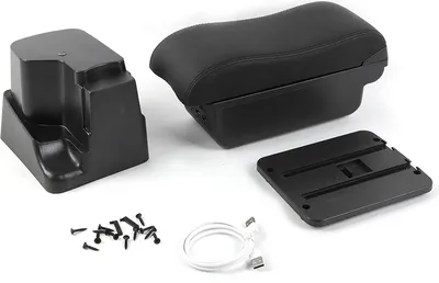 Obrázek produktu pro Středová konzola Armload Organiser Box Container Replacement pro Kia Rio 3 2012-2016