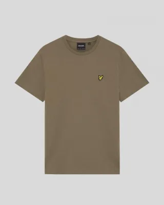 Image de Lyle & Scott Homme T-Shirts Vert - TS400VOG - Taille S