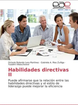 Produktbild von Habilidades directivas II