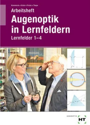 Image de Arbeitsheft Augenoptik in Lernfeldern