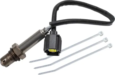 Produktbild von FEBI BILSTEIN Lambdasonde passend für MERCEDES-BENZ C-Klasse Limousine (W204) Beheizt 321mm 177514