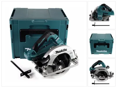 Obrázek produktu pro Makita DHS782ZJ, Černá, Modrá, 19 cm, 6000 ot/min, 104 dB, 93 dB, 3 dB