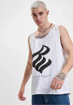 Obrázok produktu pre Pánske tričko Rocawear Basic Tanktop white - S