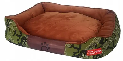 Image de Pelíšek Camouflage L Vert (25)