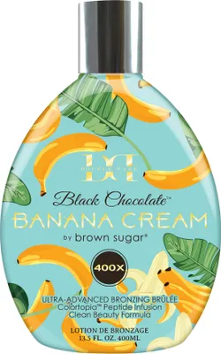 Zdjęcie produktu dla Brown Sugar Black Chocolate Banana Cream Bronzer 400ml