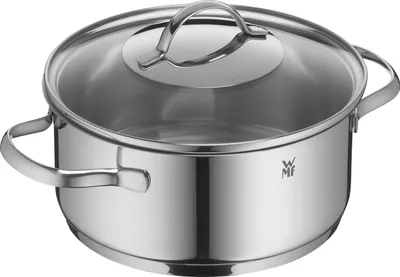 Obrázok produktu pre WMF 7115005770, 2,5 L, Kolo, Nerezová oceľ, Nerezová oceľ, Nerezová oceľ, Nerezová oceľ