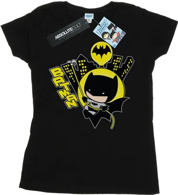 Produktbild von DC Comics - T-Shirt für Damen BI14530 (XXL) (Schwarz)