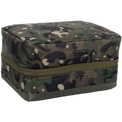 Image de Trakker NXC Camo Rig-R Box Accessory Organiser Fishing Bag
