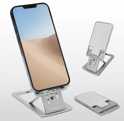Productafbeelding van Verstelbare Telefoonstandaard voor Bureau
