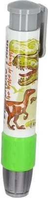 Produktbild von Radierstift - Dinosaurier - 1 Stück