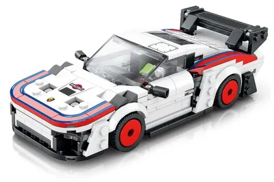 Immagine prodotto di R-792 - Auto sportiva 935 (Reobrix)