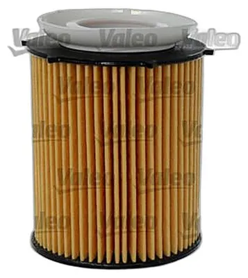 Produktbild von Ölfilter-Einsatz Ø 71 mm VALEO für u.a. MERCEDES-BENZ C-KLASSE
