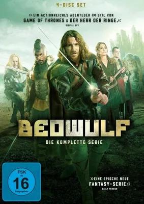 Produktbild von Beowulf - Die komplette Serie [4 DVDs]