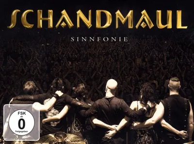 Obrázek produktu pro Schandmaul: Sinnfonie (Limited Edition)