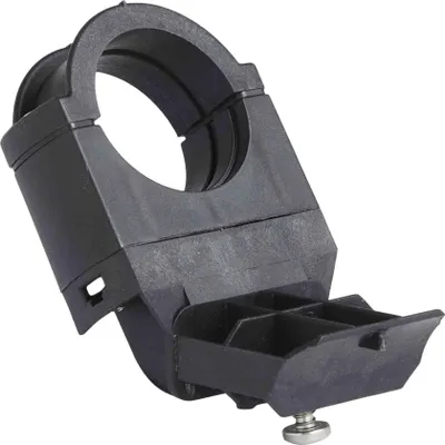 Image de Support LNB en plastique TRIAX, miroir TDS 80, fixation 40 mm, 1 pièce.
