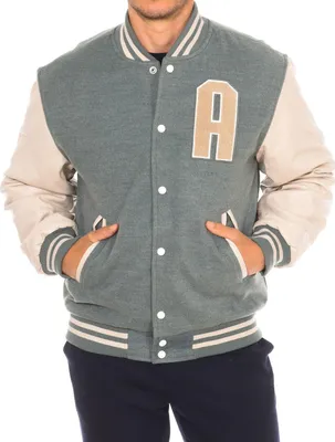 Imagen del producto de Attica Sporting Goods. Chaqueta de béisbol para hombre, modelo AT-FW22-020