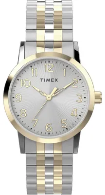 Zdjęcie produktu dla Zegarek Timex TW2Y92600 srebrny
