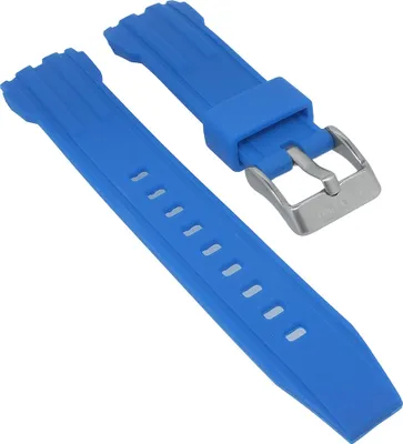 Produktbild von Calypso K5740/2 > Uhrenarmband Kunststoff > blau Spezial Anstoß < K5740