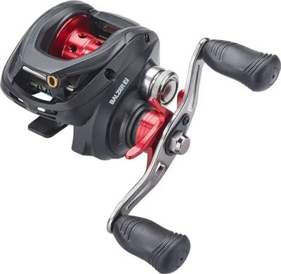 Produktbild von Balzer Shirasu Baitcast 5150 - Linkshand Baitcastrolle