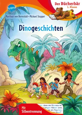 Produktbild von Dinogeschichten