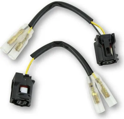 Produktbild von HIGHSIDER smart Blinker-Adapterkabel Für Diverse passend für Yamaha