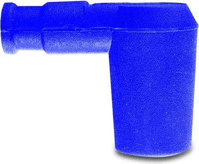 Produktbild von Ariete Zündkerzenabdeckungen Blau  Blau One Size