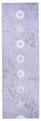 Obrázek produktu pro Jógová podložka Myga Chakra Luxurious 3 mm