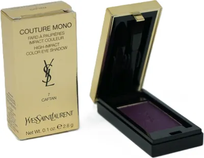 Obrázek produktu pro Yves Saint Laurent Couture Mono Color oční stíny 7 Caftan
