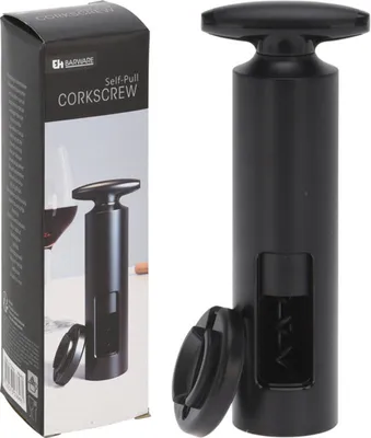 Image de Tire-bouchon automatique 16,5 cm