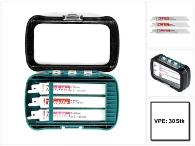 Produktbild von Makita Sortiment Recipro-Sägeblatt