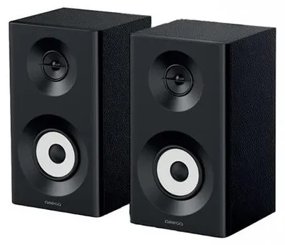 Produktbild von 2.0 Stereo-Lautsprecher-Set, 6 W RMS, USB, AUX, Omega