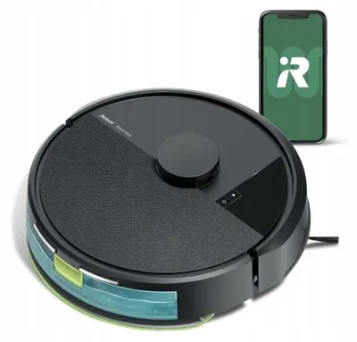 Produktbild von REINIGUNGSROBOTER iRobot Rooba 105 Combo – Wischen, Kartierung, Smart