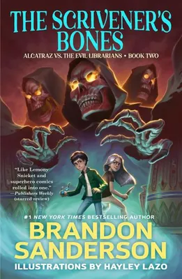 Image de The Scrivener's Bones