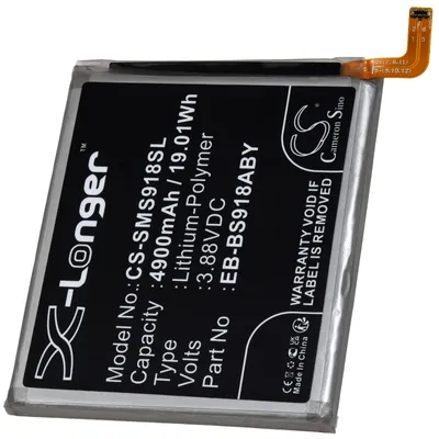 Produktbild von Akku für Samsung SM-S918R4 Smartphone