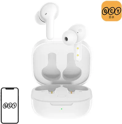 Immagine prodotto di QCY Unisex T13-White
