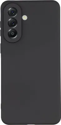 Produktbild von Samsung Galaxy A57 Hülle - Coverup Colour TPU Back Cover - Charcoal Black