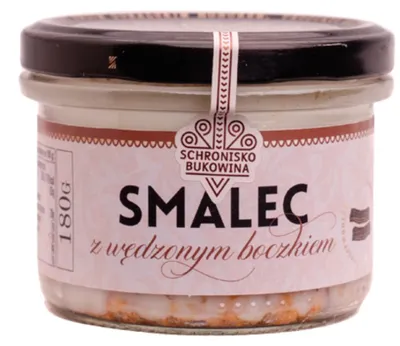 Image de Saindoux au bacon fumé, 180 g