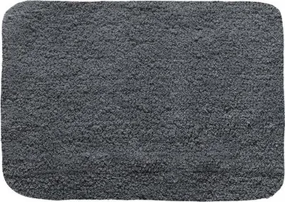 Produktbild von Campus-Teppich 50x70cm Grau - Spirella