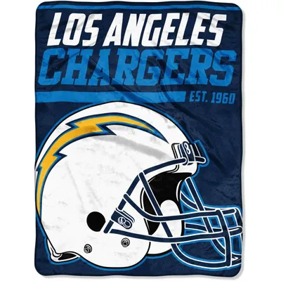 Produktbild von Northwest NFL Los Angeles Chargers Mikro Plüschdecke 150x115