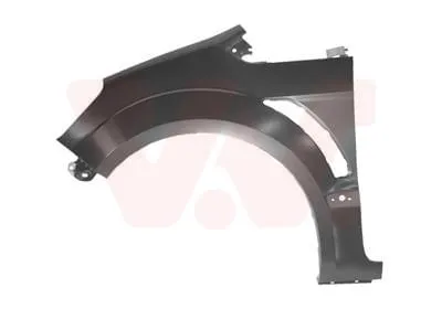 Produktbild von VAN WEZEL 1887655 Kotflügel Vorne Links für FORD S-MAX (WA6) GALAXY (WA6)