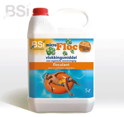 Immagine prodotto di BSI Micro Floc 5 litri