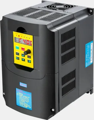 Produktbild von Frequenzumrichter VFD 220 V 4 kW 5,5 PS - Variable Frequency Drive - Steuerbare Geschwindigkeit - Mehrfachschutz - Luftfeuchtigkeitsfunktion