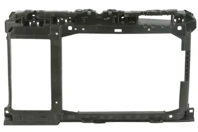 Produktbild von BLIC 6502-08-5509201P Schlossträger Frontmaske für OPEL Corsa F Frontverkleidung