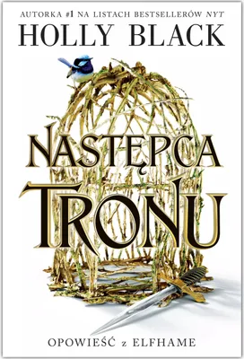Produktbild von Następca tronu. Opowieść z Elfhame