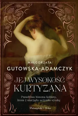 Immagine prodotto di Jej wysokość kurtyzana