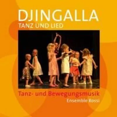 Obrázok produktu pre Djingalla | Tanec a pieseň