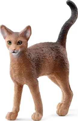 Produktbild von Schleich schleich® Farm World 13964 Abessinierkatze