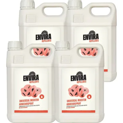 Produktbild von Envira Universal Insekten Abwehrspray 4x5L