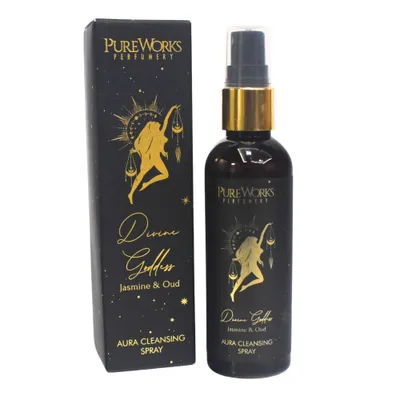 Obrázok produktu pre ARÔME Organický izbový sprej 100 ml Jazmín a oud